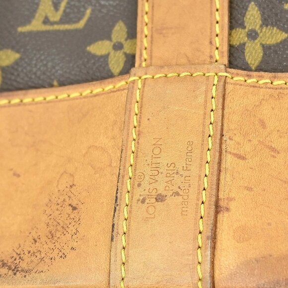 LOUIS VUITTON RANDONNEE PM BUCKET SHOULDER BAG M42243 AR0041 YQ03937 BN01 - Picture 5 of 8